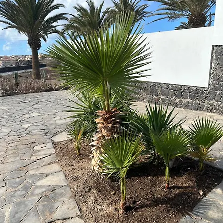 Апартаменты Ocean View Tenerife South Coast