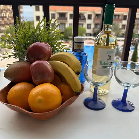 Ocean View Tenerife South Coast Апартаменты Коста-дель-Силенцио