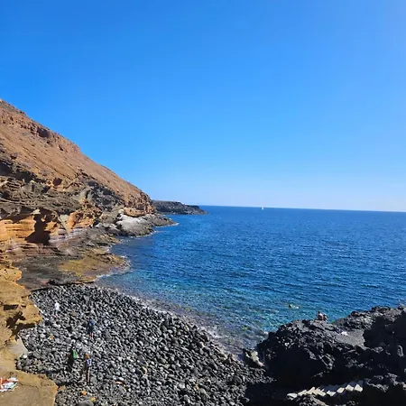 Апартаменты Ocean View Tenerife South Coast Коста-дель-Силенцио