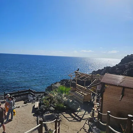 Ocean View Tenerife South Coast Коста-дель-Силенцио