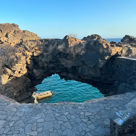 Ocean View Tenerife South Coast Appartement Costa Del Silencio