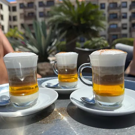 Appartement Ocean View Tenerife South Coast