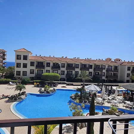 Апартаменты Ocean View Tenerife South Coast Коста-дель-Силенцио