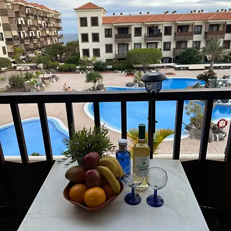 Апартаменты Ocean View Tenerife South Coast