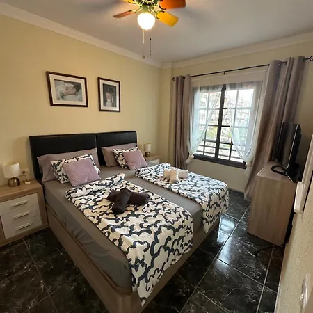 Apartamento Ocean View Tenerife South Coast *