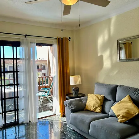 Ocean View Tenerife South Coast Costa Del Silencio