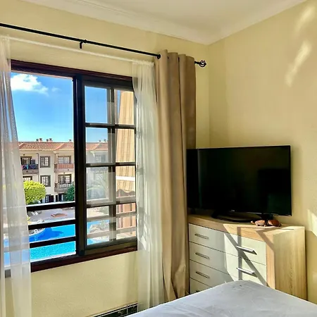 Apartamento Ocean View Tenerife South Coast Costa Del Silencio