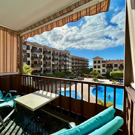 Apartamento Ocean View Tenerife South Coast *