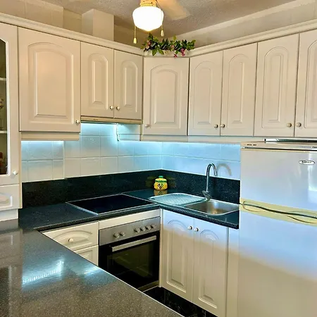 Apartment Ocean View Tenerife South Coast Costa Del Silencio