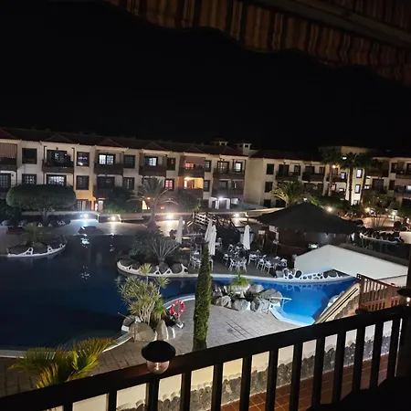 Апартаменты Ocean View Tenerife South Coast