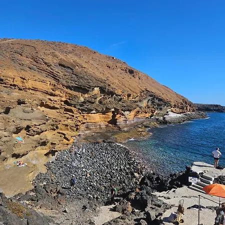 Апартаменты Ocean View Tenerife South Coast *