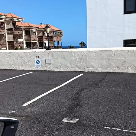 Ocean View Tenerife South Coast Apartment *