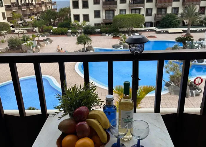 Apartamento Ocean View Tenerife South Coast