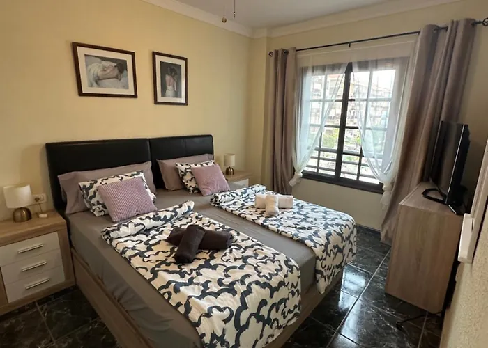 Appartamento Ocean View Tenerife South Coast *