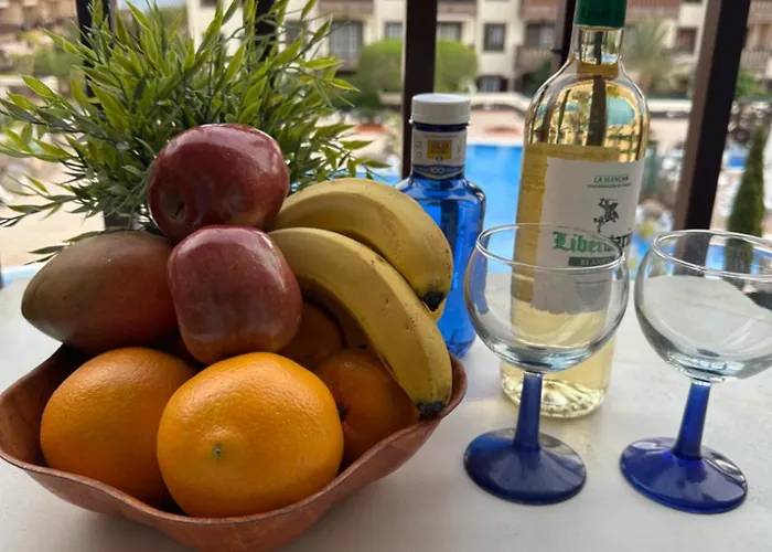 Ocean View Tenerife South Coast Lejlighed Costa del Silencio