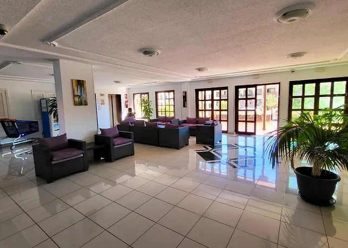 Ocean View Tenerife South Coast