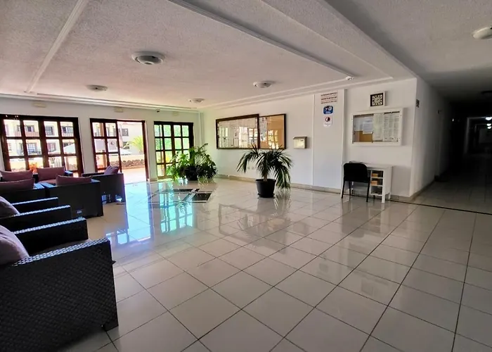 Lejlighed Ocean View Tenerife South Coast