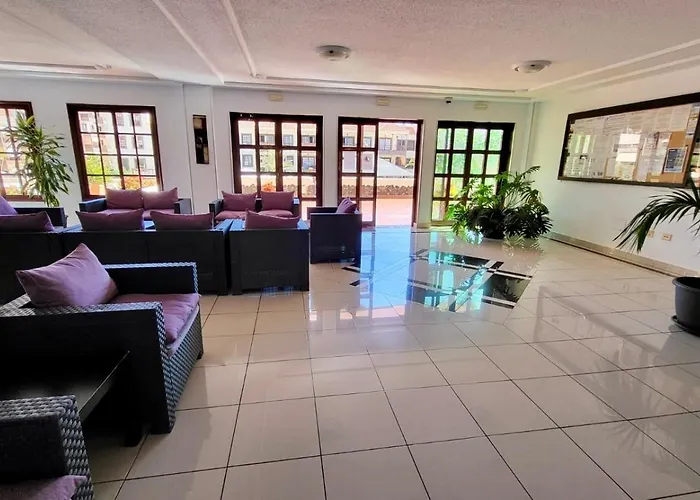 Ocean View Tenerife South Coast * Costa Del Silencio