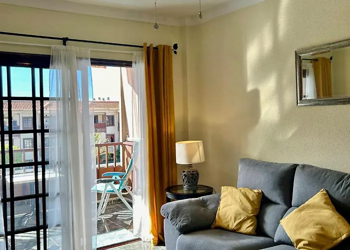 Ocean View Tenerife South Coast Costa Del Silencio