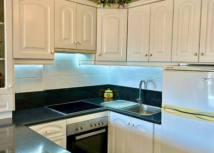 Appartamento Ocean View Tenerife South Coast Costa Del Silencio