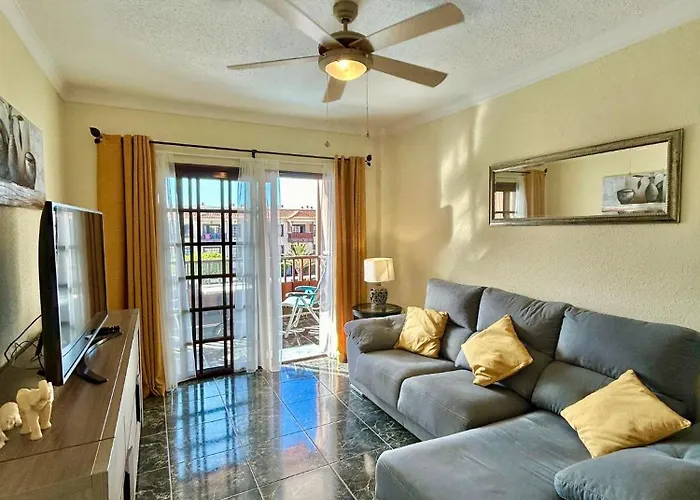 Ocean View Tenerife South Coast *