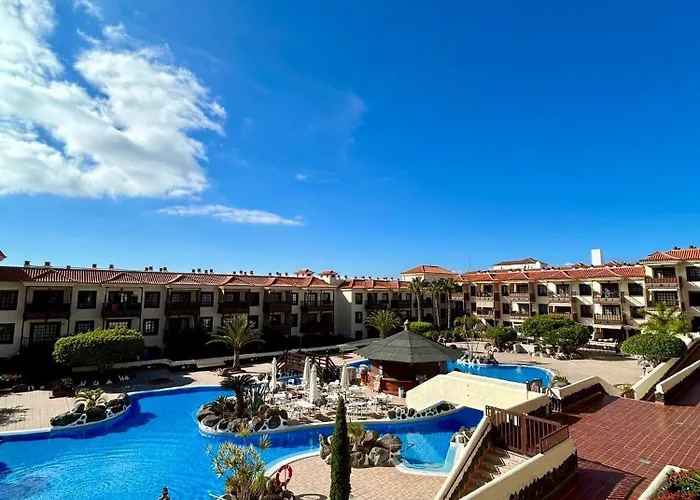 Ocean View Tenerife South Coast