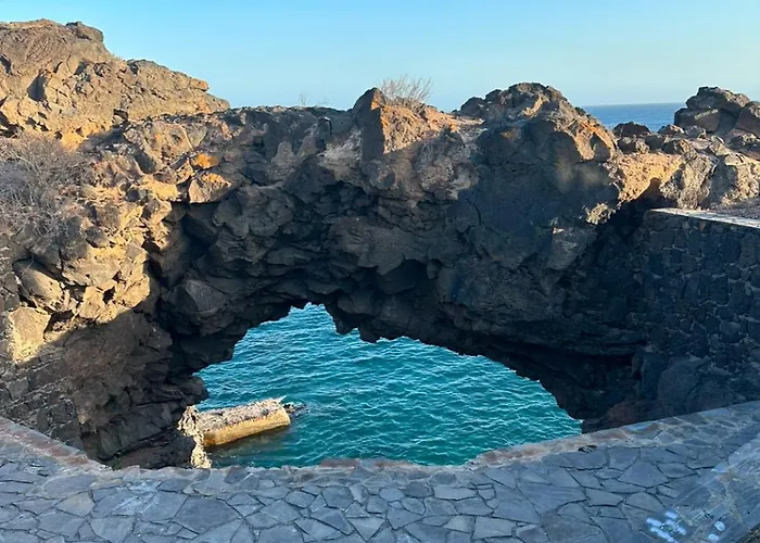 Ocean View Tenerife South Coast Appartamento Costa Del Silencio