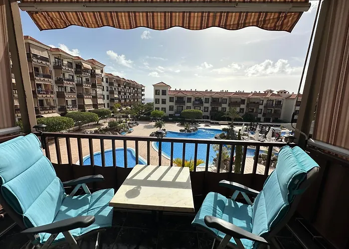 Ocean View Tenerife South Coast * Costa Del Silencio