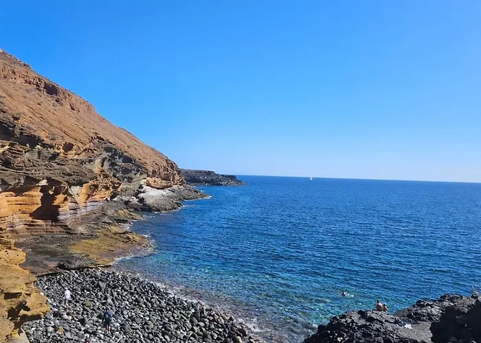 Lejlighed Ocean View Tenerife South Coast Costa del Silencio