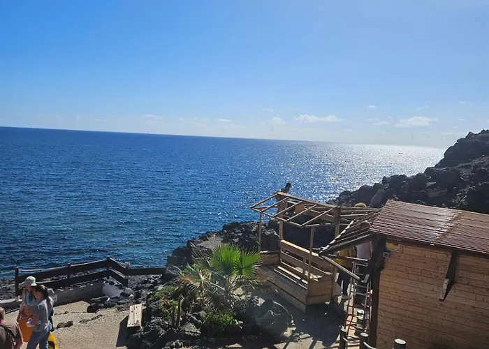 Ocean View Tenerife South Coast Costa Del Silencio