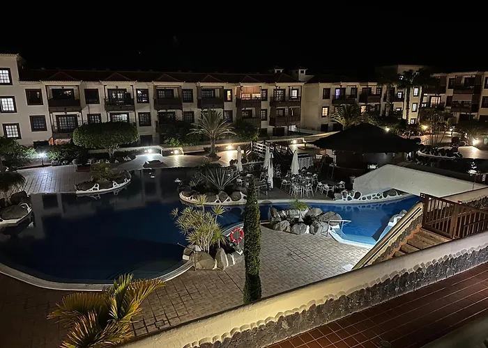 Ocean View Tenerife South Coast Lejlighed