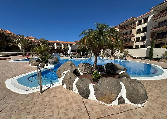 Ocean View Tenerife South Coast Appartamento *