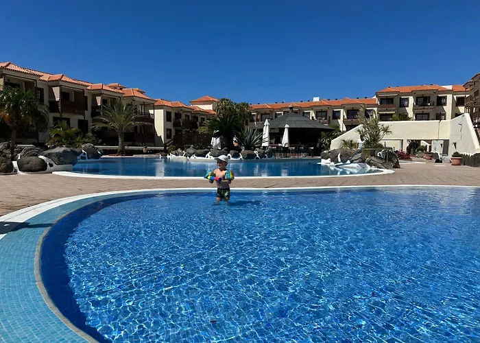 Appartamento Ocean View Tenerife South Coast