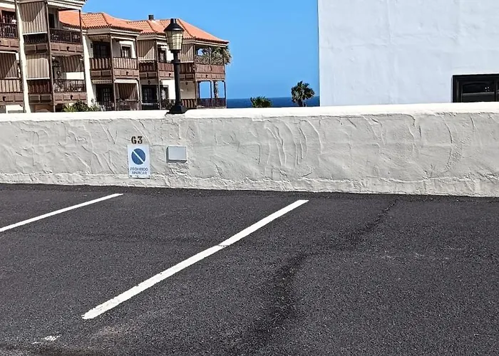 Ocean View Tenerife South Coast Appartamento *