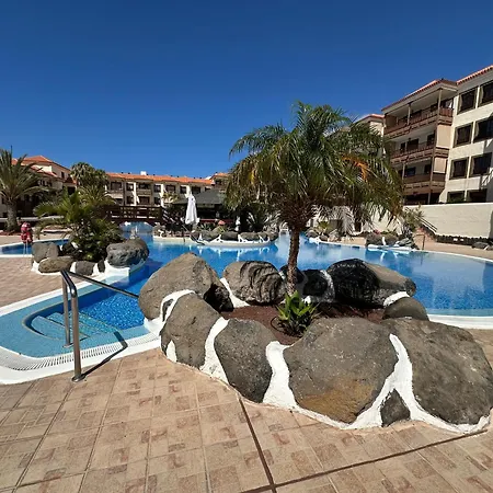 Ocean View Tenerife South Coast 公寓 *