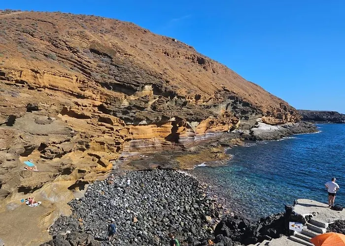 公寓 Ocean View Tenerife South Coast *