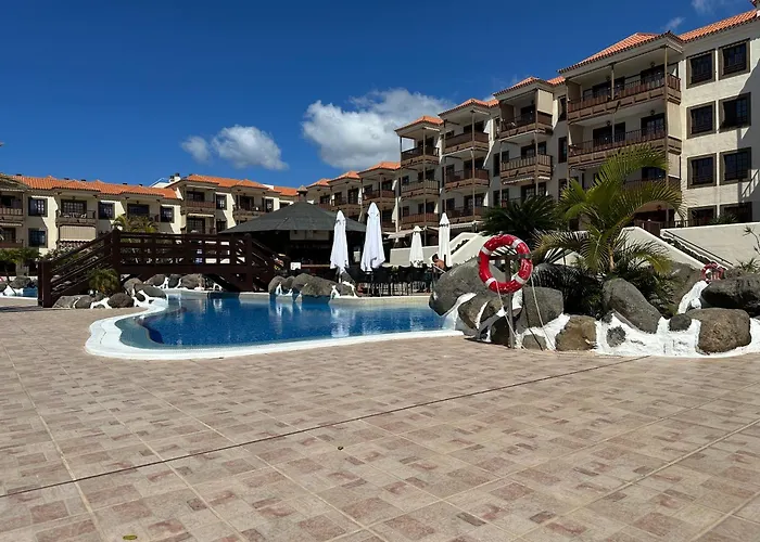 Ocean View Tenerife South Coast