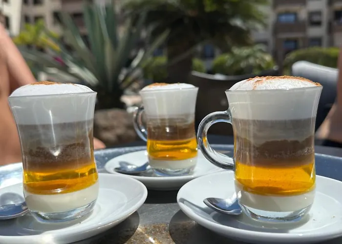 公寓 Ocean View Tenerife South Coast