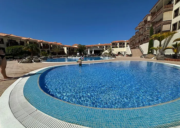 Ocean View Tenerife South Coast 德尔锡伦西奥海岸